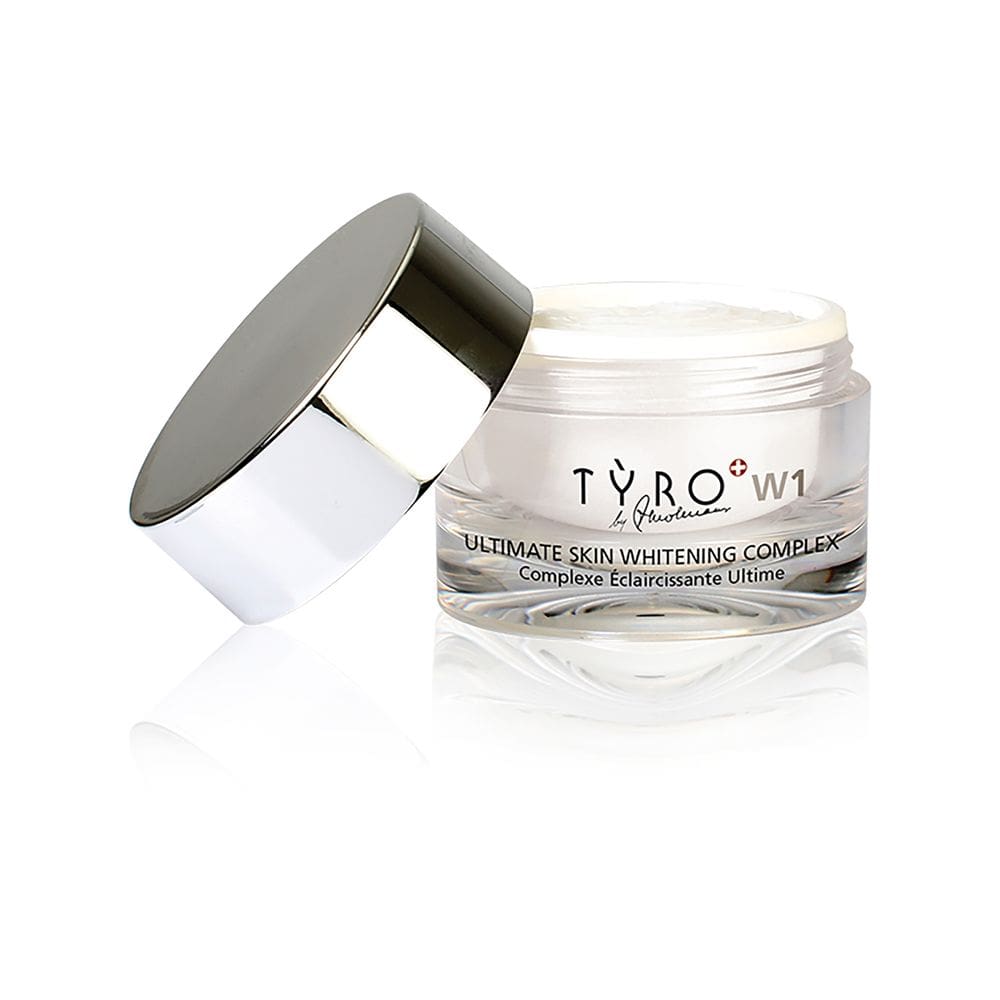 Cream Tyro Ultimate, complexo de clareamento de pele, 50 ml, unissex