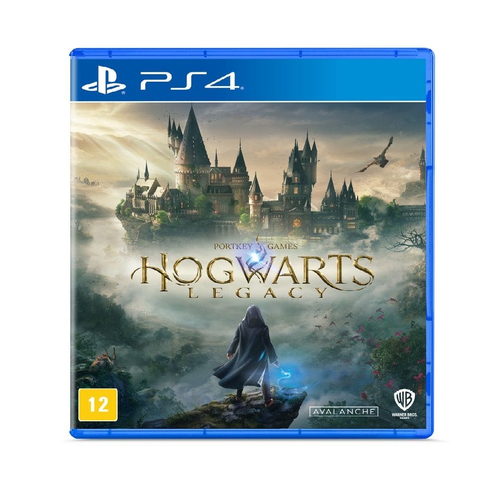 Hogwarts Legacy - Playstation 4