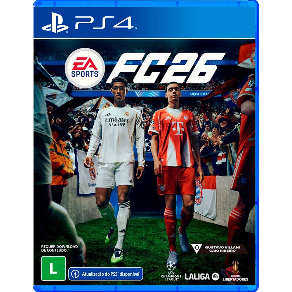 EA Sports 26 - Playstation 4 Midia Fisica
