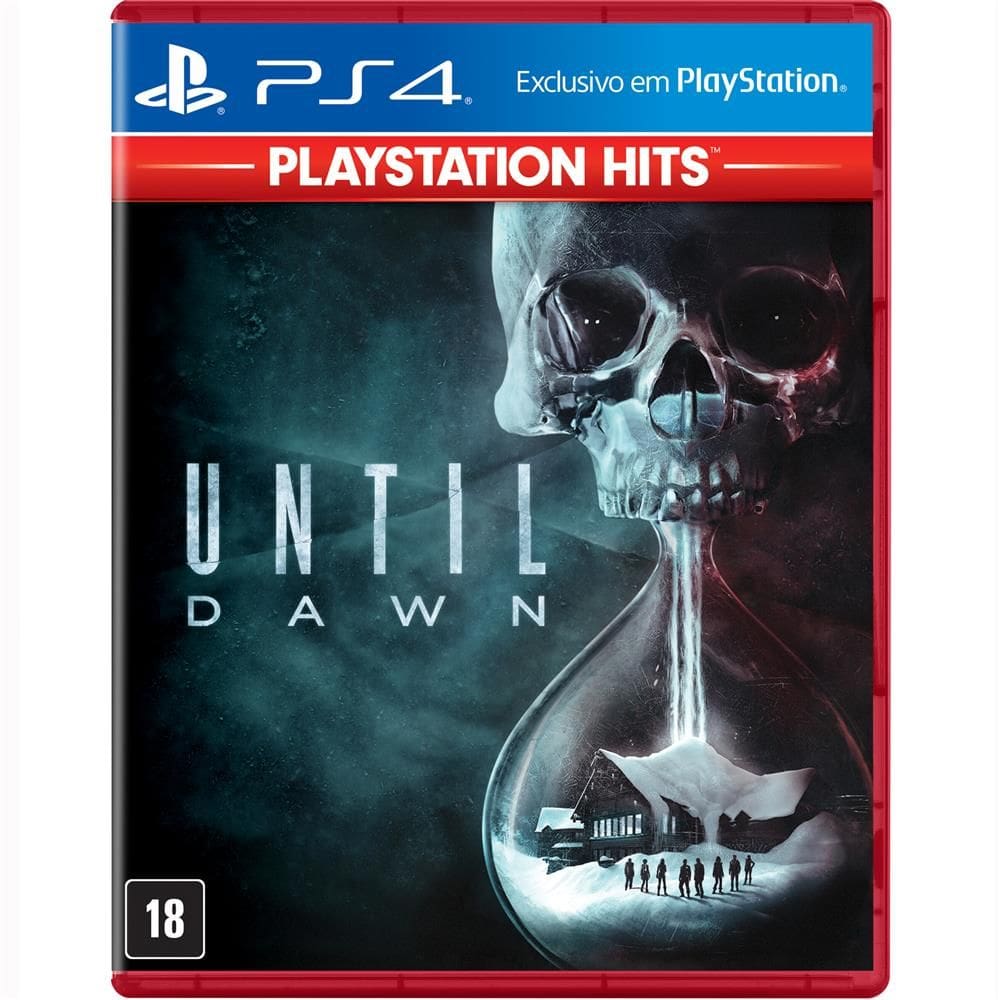 Until Dawn Hits - Playstation 4
