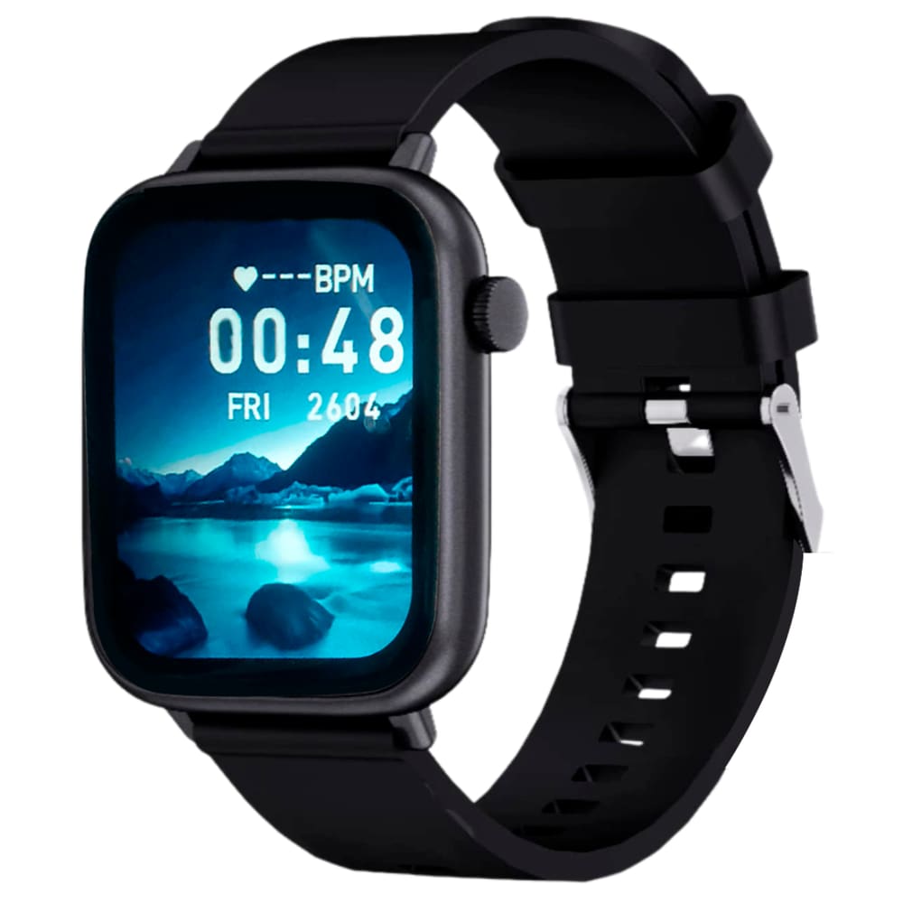 Relógio Prova Dágua Smartwatch X12 1.83” Autonomia 5 Dias