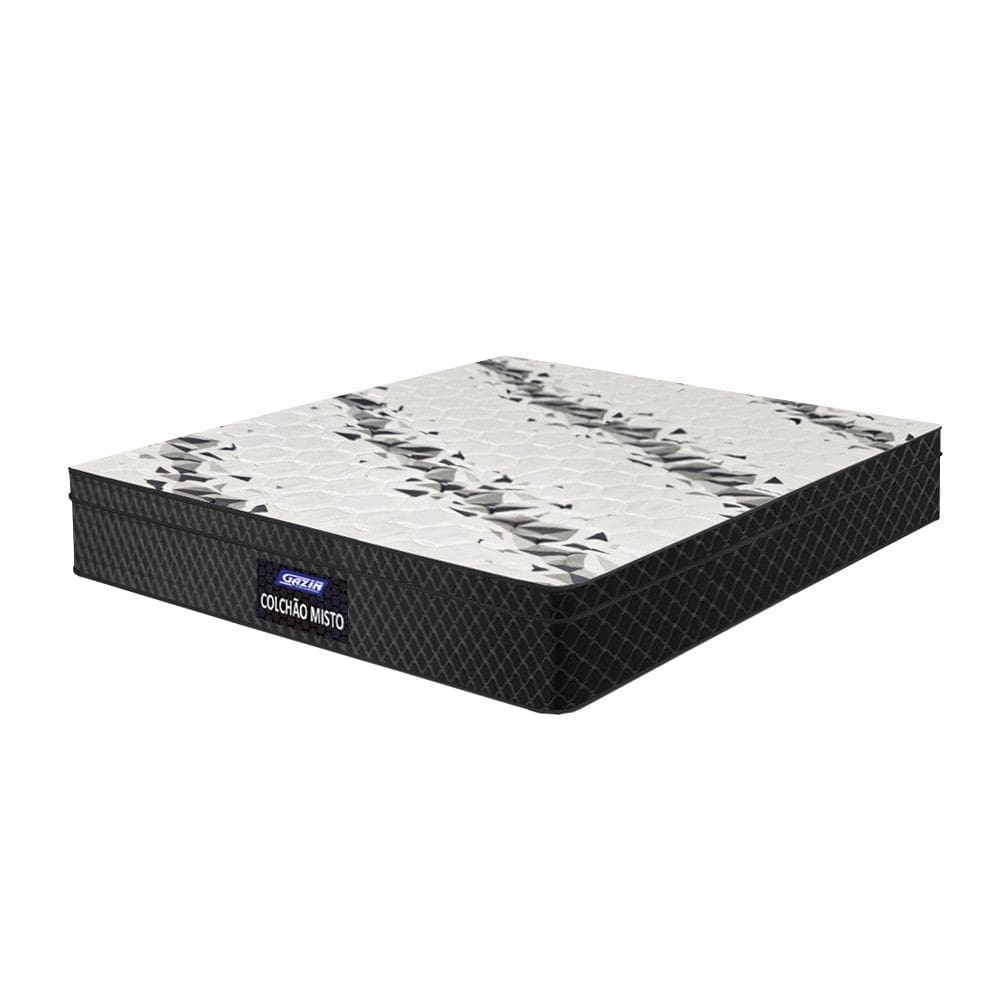 Colchao Queen 158cm Espuma Supreme Euro Gazin