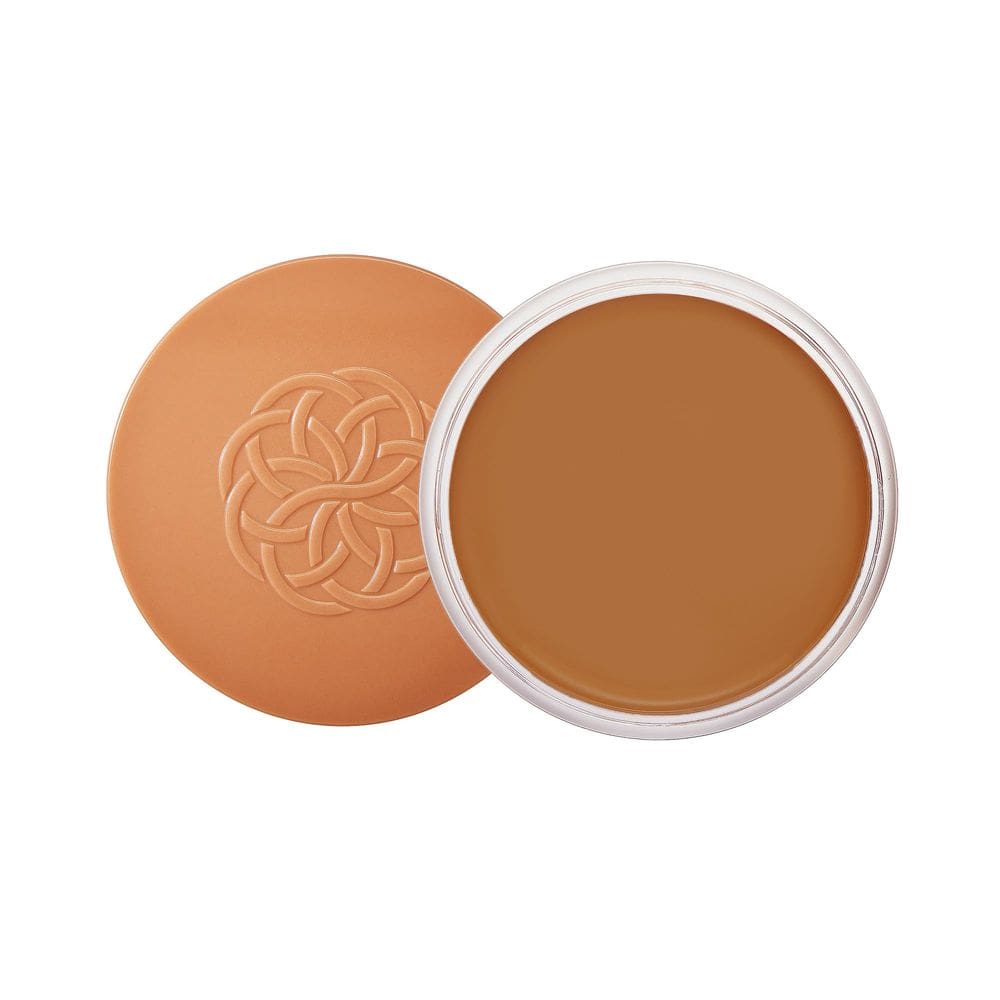 Base bronzeadora em creme bronzeador YENSA Silk Sunlit Glow 30 ml