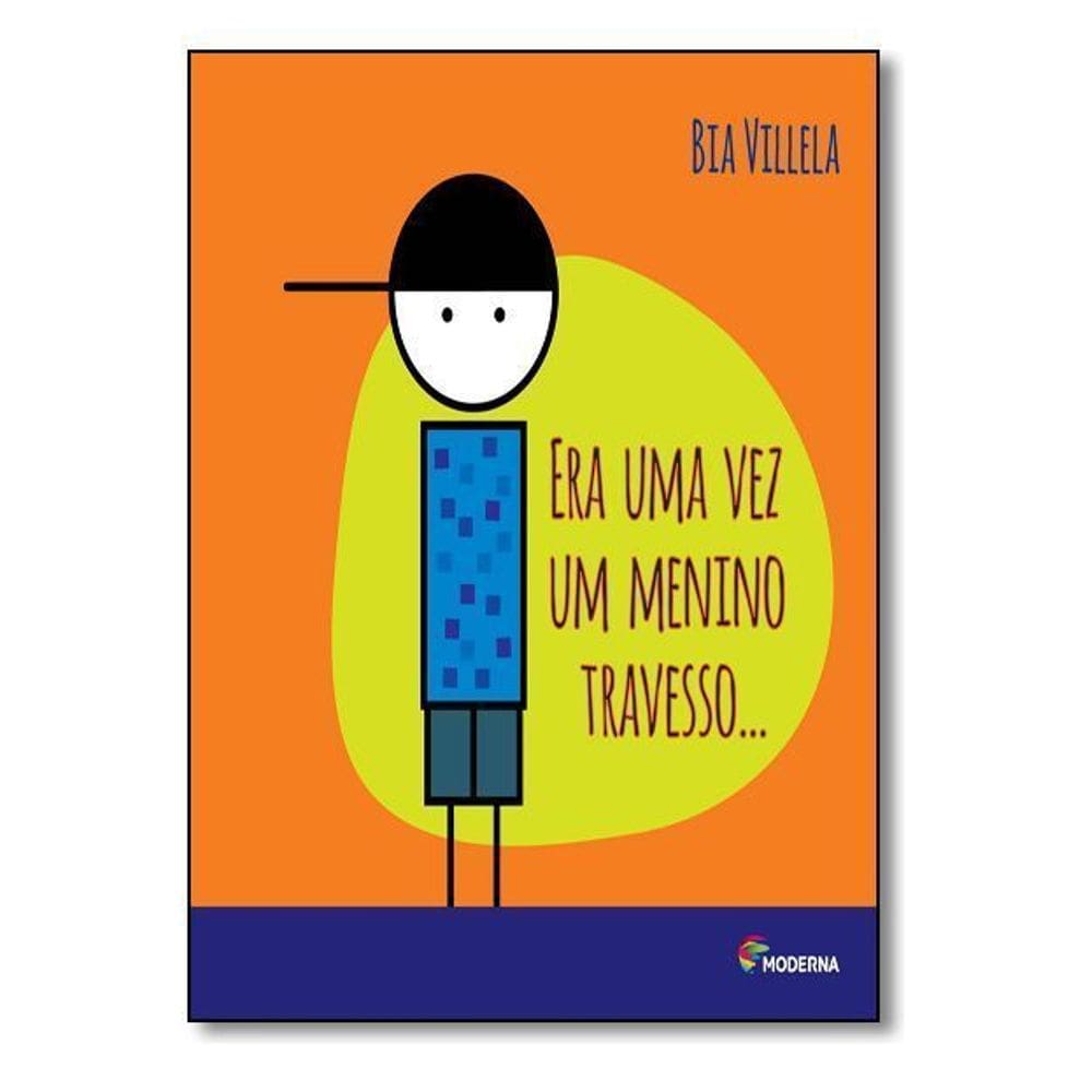 Era Uma Vez Um Menino Travesso - 03Ed