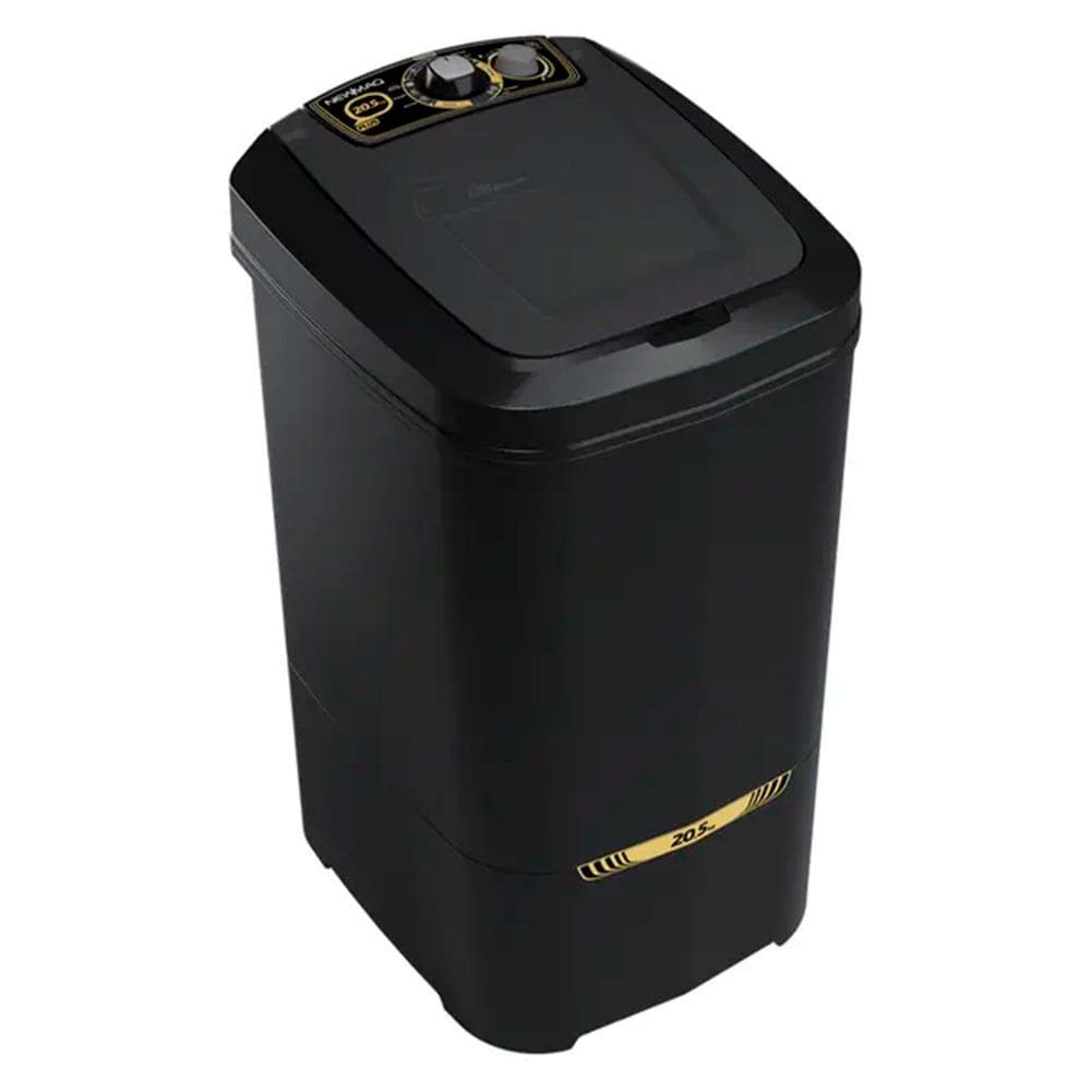 Tanquinho Newmaq Plus 20kg Semiautomático com Big Dispenser