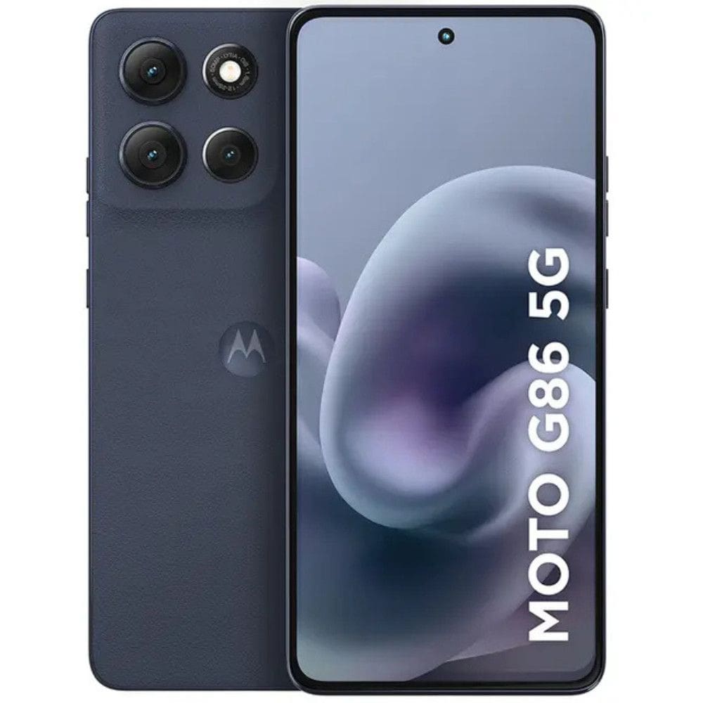 Smartphone Motorola Moto G86 5G 6.7 8GB 256GB Camera Dupla