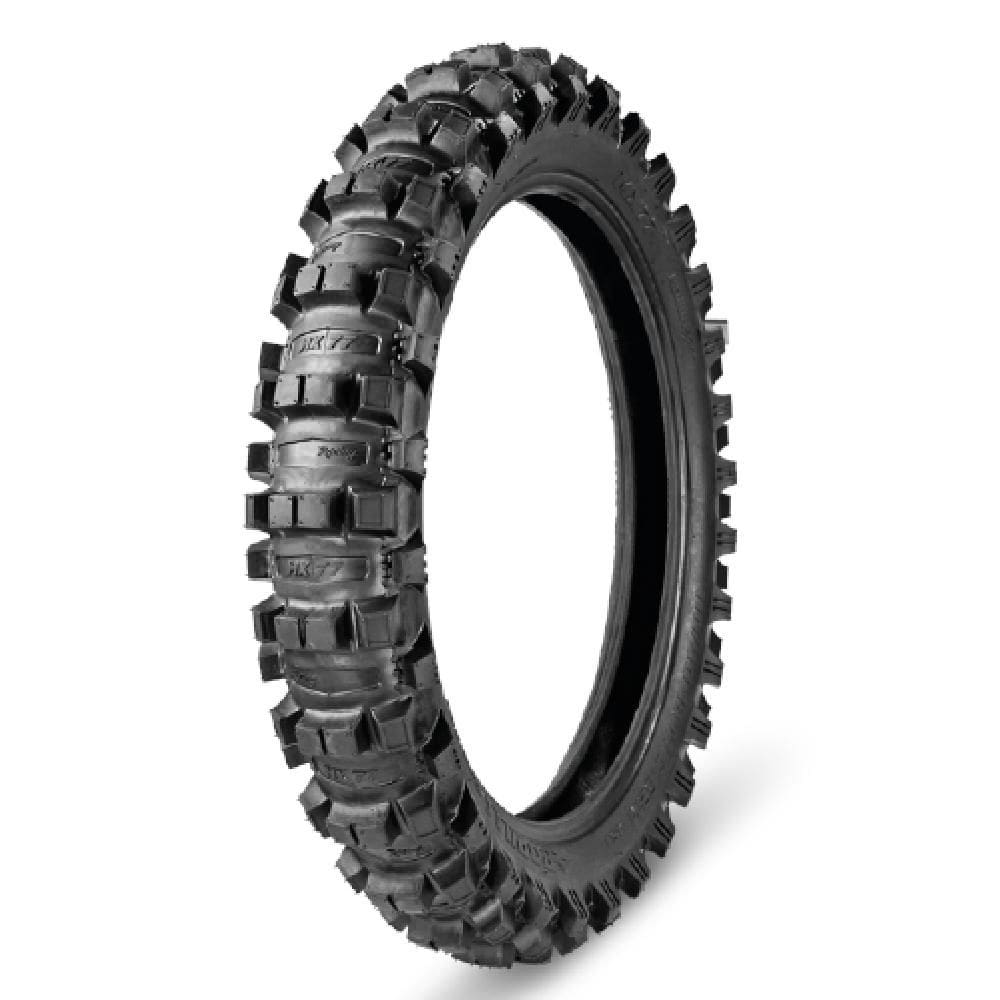 Pneu Borilli 120/90-19 Mx77 Traseiro Trilha Motocross