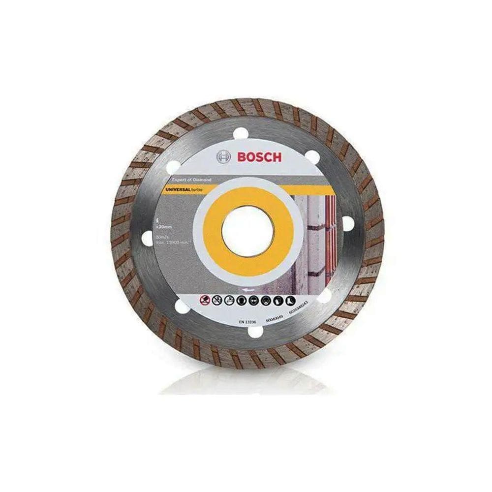 Disco Diamantado 125 Mm Up Turbo 2608602714 Bosch