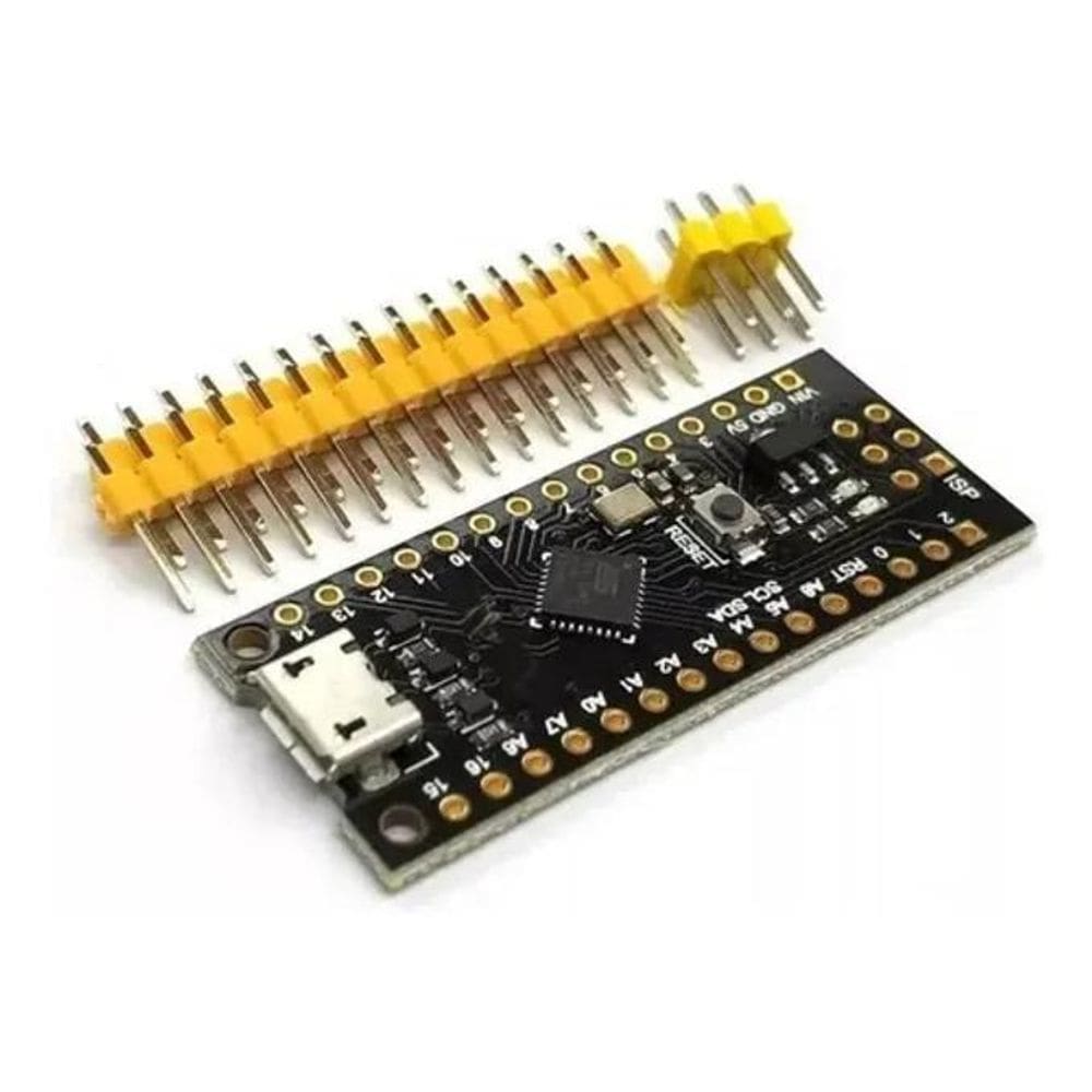 Placa Compativel Arduino Nano Mh-Tiny Attiny88 Nano V3.0