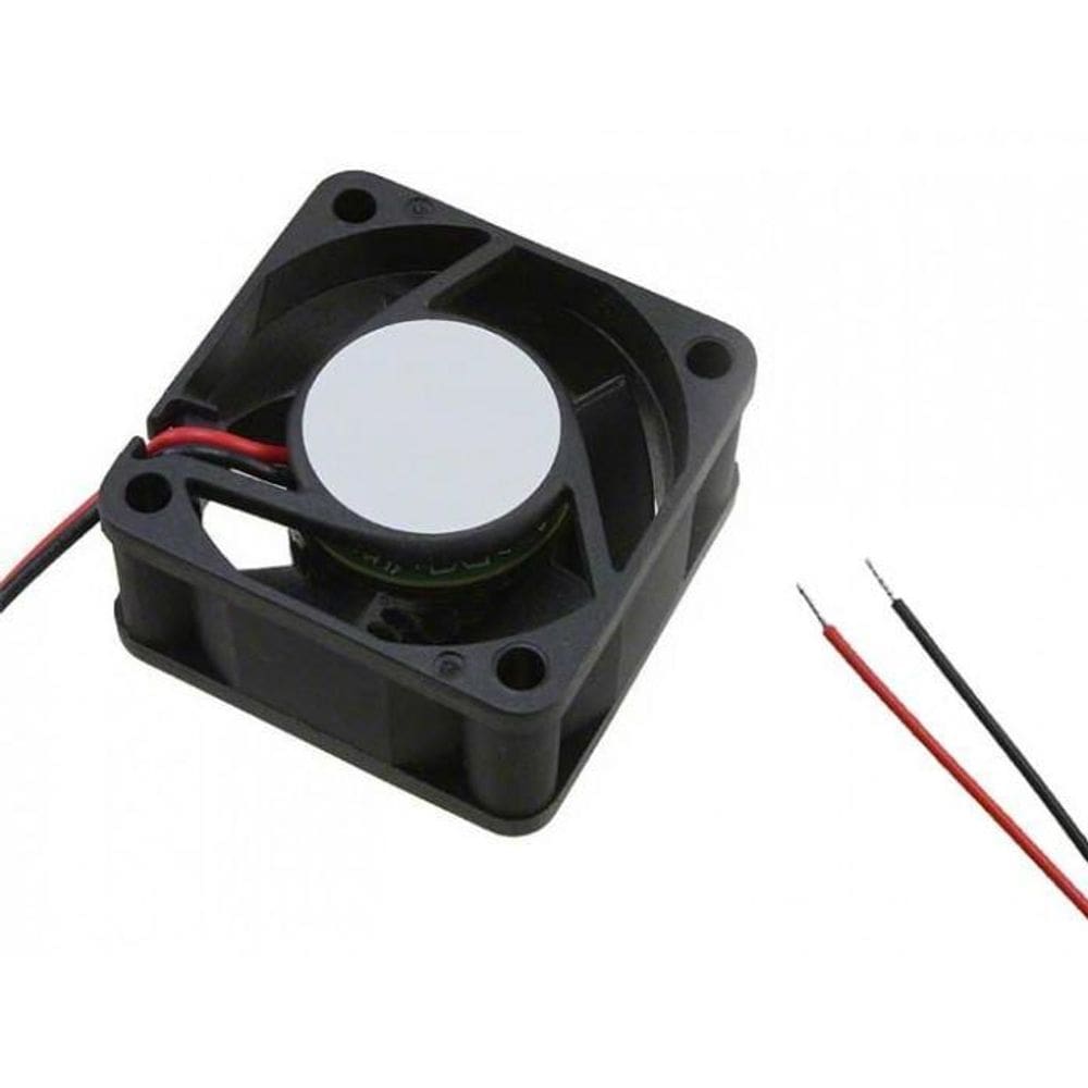 Cooler 40Mm X 40Mm X 10Mm S/ Conector