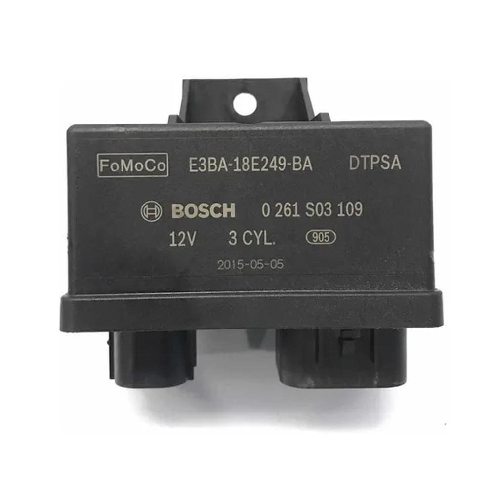 Modulo Relé Ventoinha Ford Ka 1.0 3Cc 0261S03109