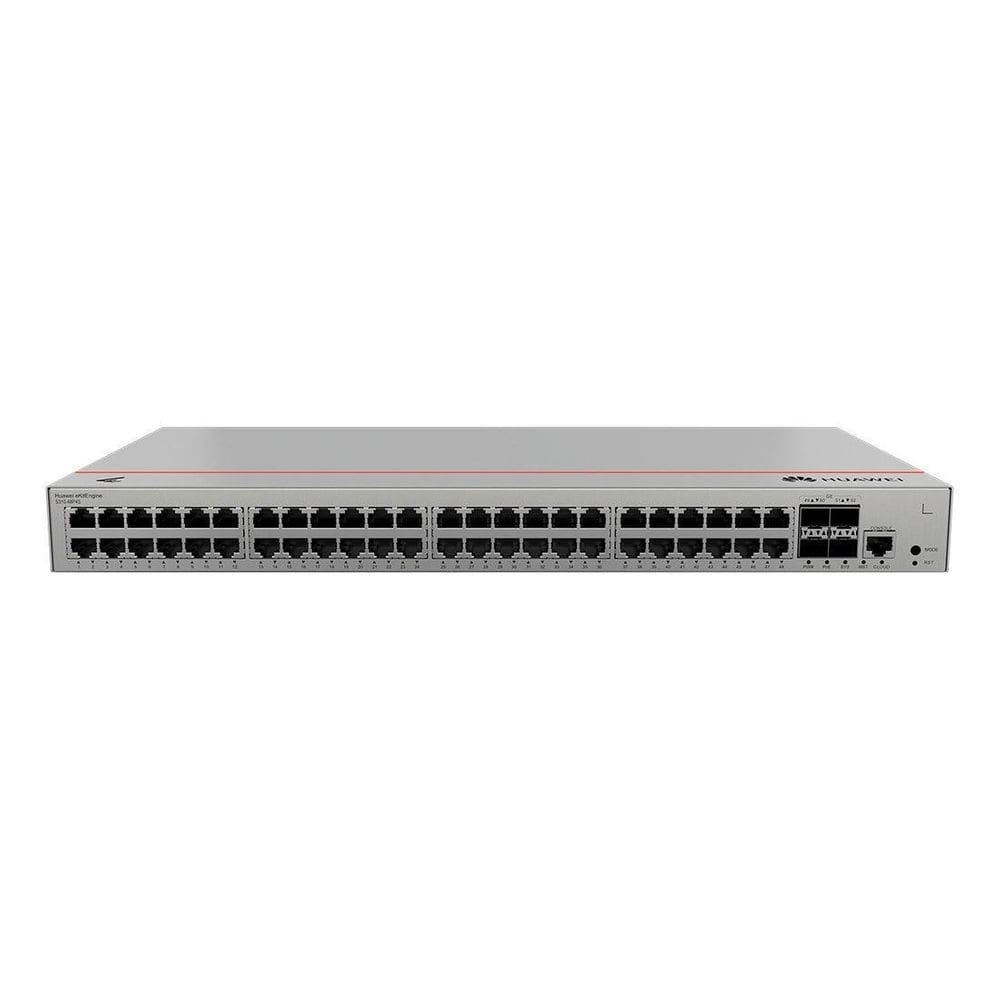 Switch Huawei Ekit 48P Gigabit 380W Poe+ 4P Sfp - S310-48P4S