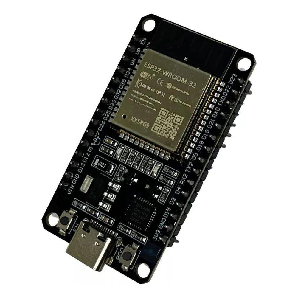 2X Esp32 Doit Devkit Com Esp32-Wroom-32 Tipo-C