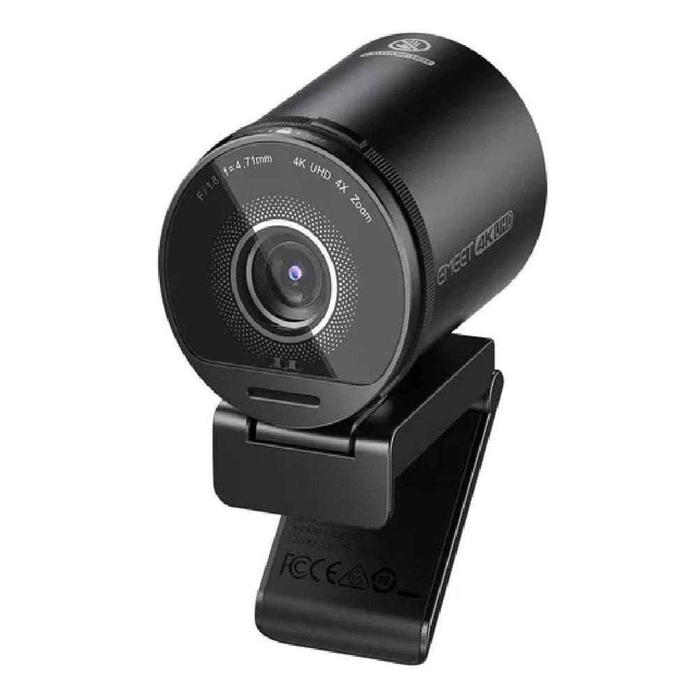 Webcam Emeet S800 4K Para Pc - Ultra Hd 4K Foco Automático