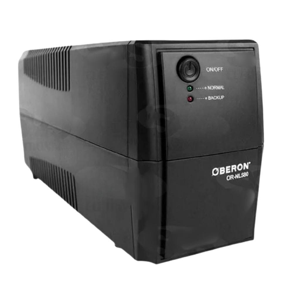 Nobreak Nl580 Ups 600Va 110V Or-Nl580 Oberon