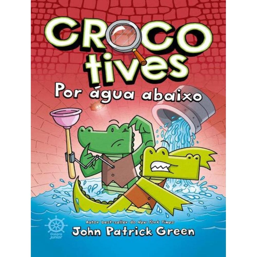 Crocotives - Vol 2 - Por Agua Abaixo