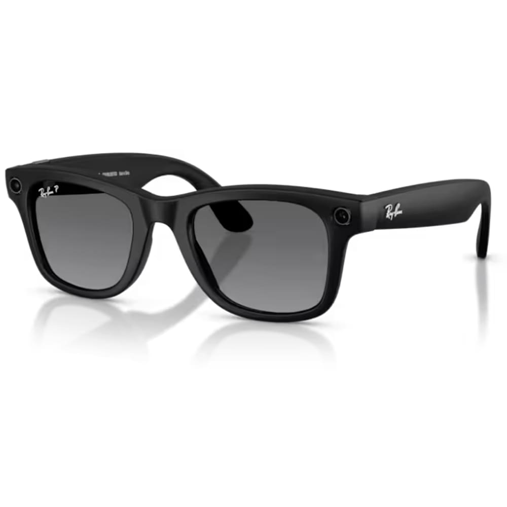 Oculos Solar Ray-Ban Meta Rw4012 601St353