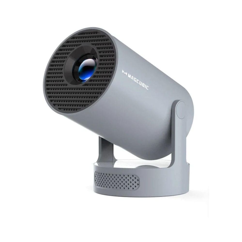 Projetor Magcubic Hy300 Pro+ 4K 720P Wifi6 Bluetooth 5.4