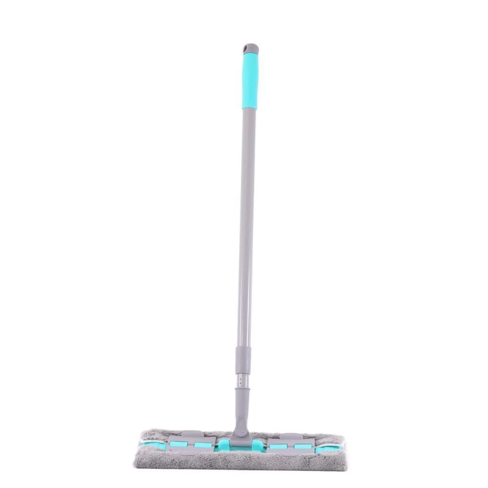 Mop Flat Cabo Telescópico 125X40 Cm