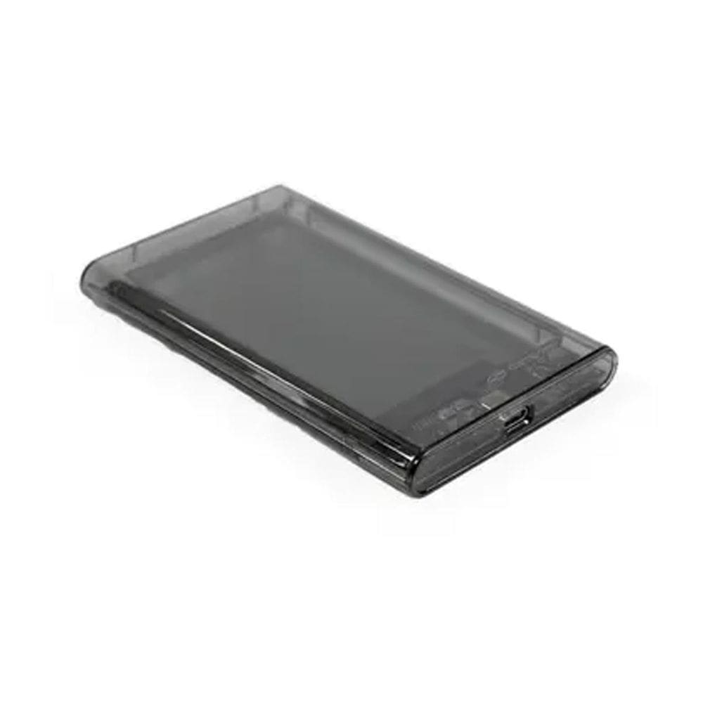 Case Gaveta Para Hd E Ssd 2.5 Tomate - Usb 3.0 Portátil