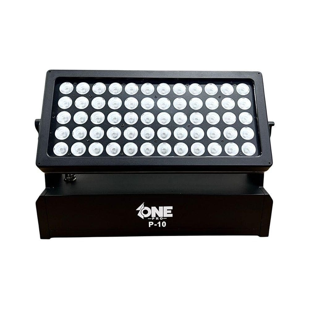 Ribalta P10 60X25W Rgbw 4In1 Outdoor One Light 30916