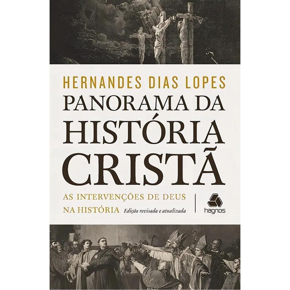 2X Panorama Da História Cristã: As Intervenções De Deus Na H