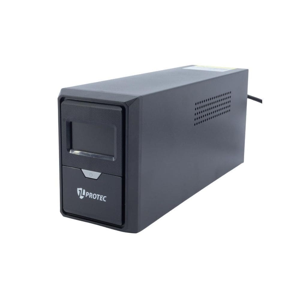 Nobreak Jl Protec 800Va 320W Com 6 Tomadas 120V