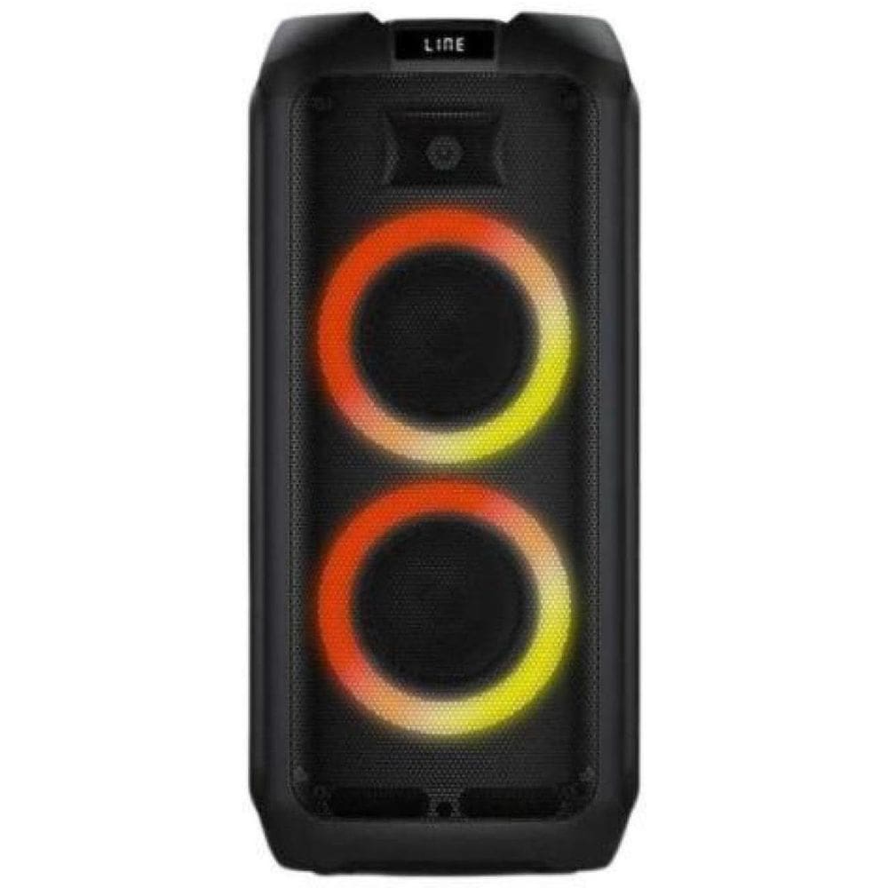 Caixa De Som Philips Party Speaker Tax4209 Bluetooth Preto