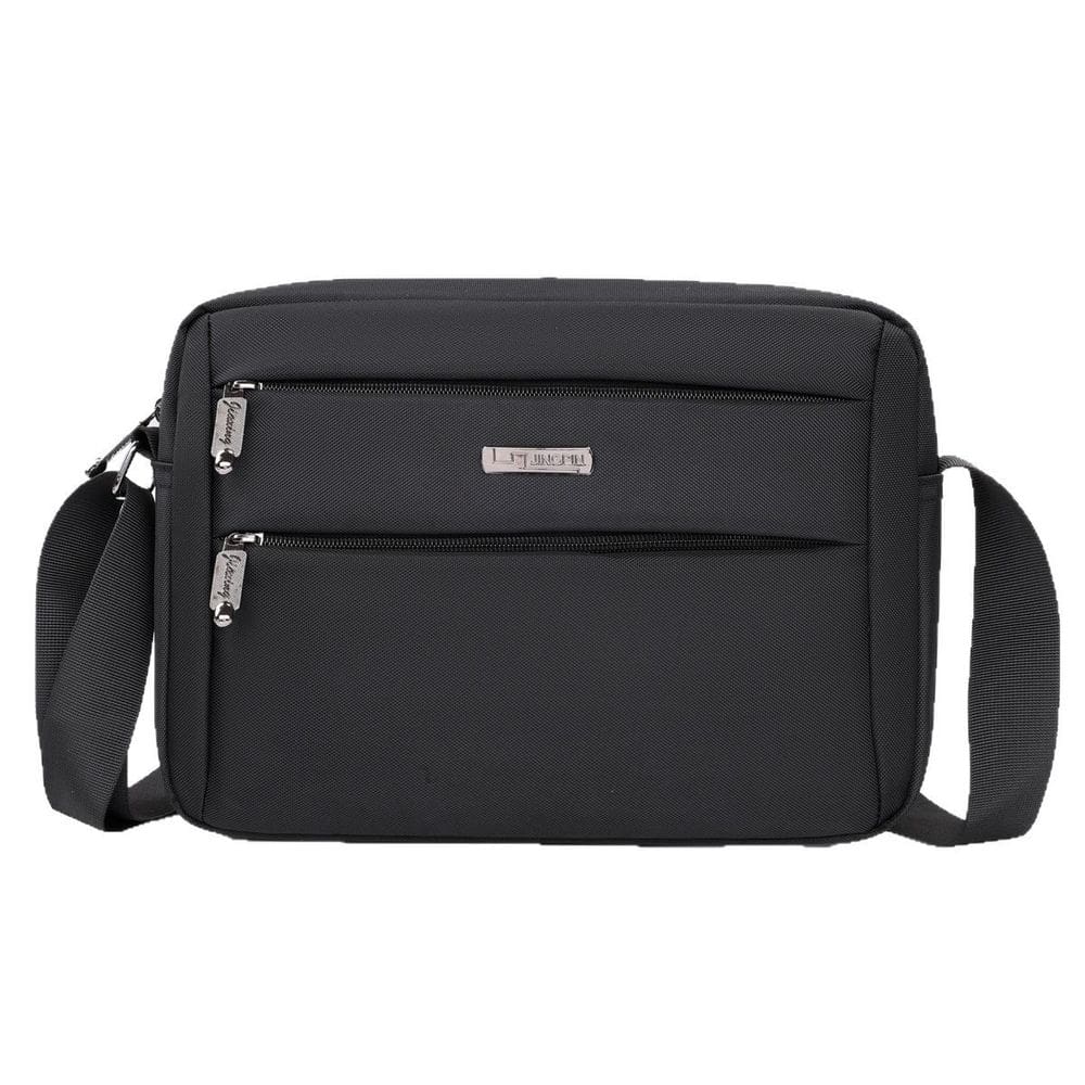 Bolsa Messenger Oxford Cloth para homens de grande capacidade