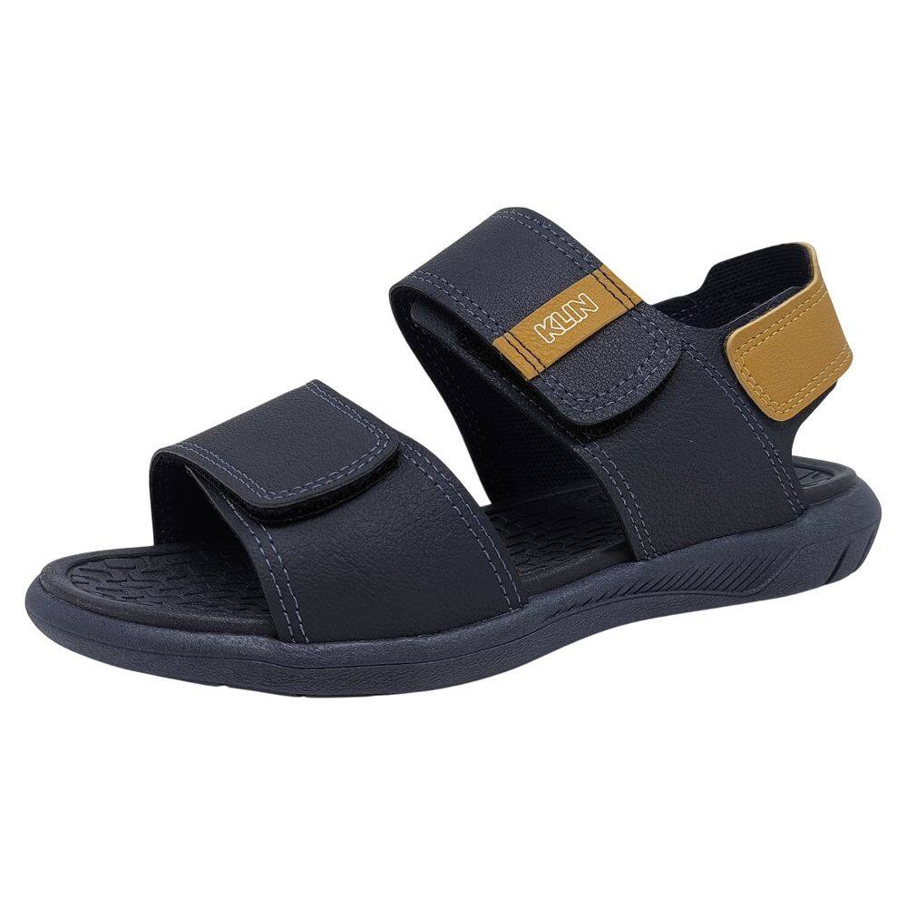 Sandalia Infantil Menino Anatomico Conforto Leve Klin Urban