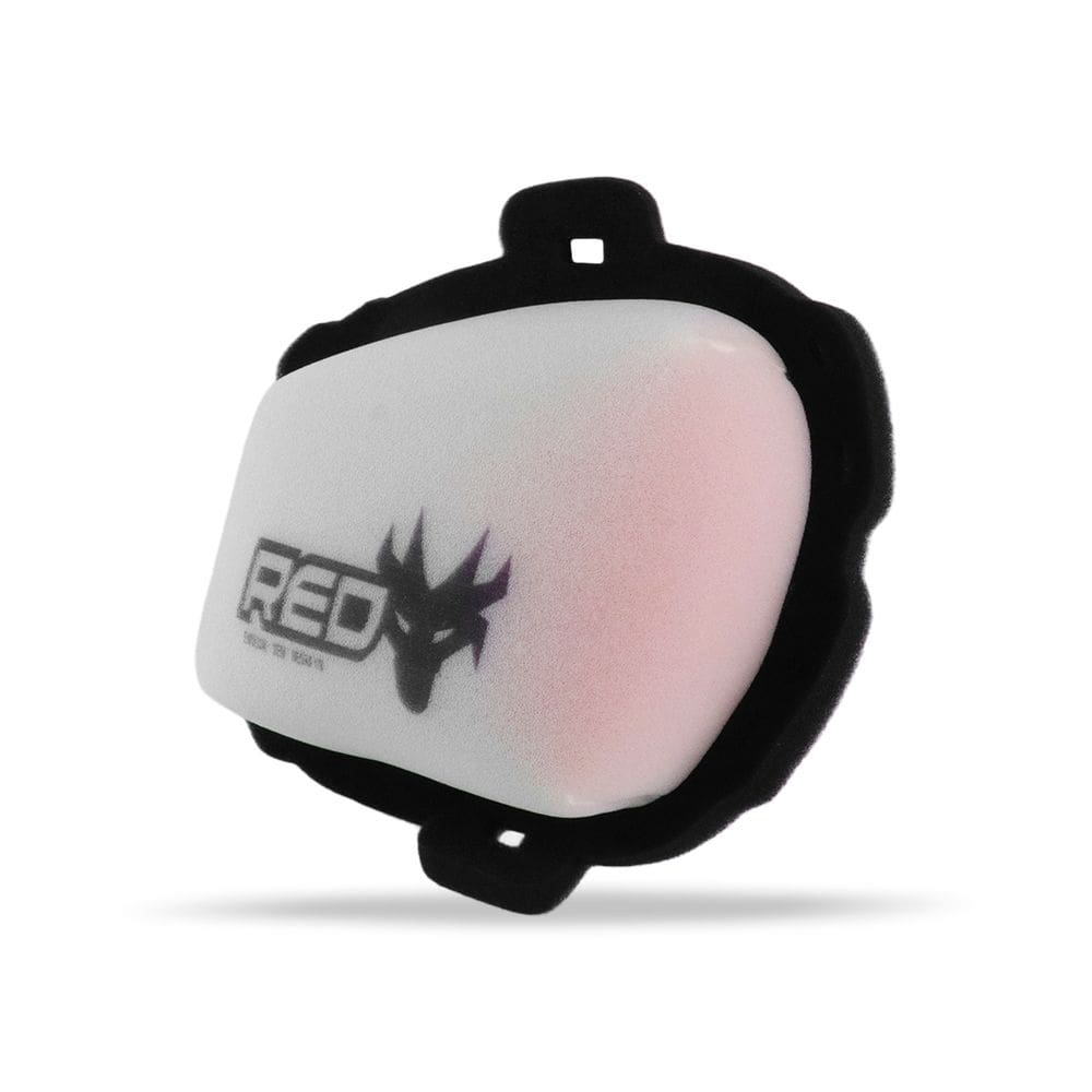 Filtro Ar Espuma Dupla Camada Red Dragon Honda Crf 250r Crf 250rx