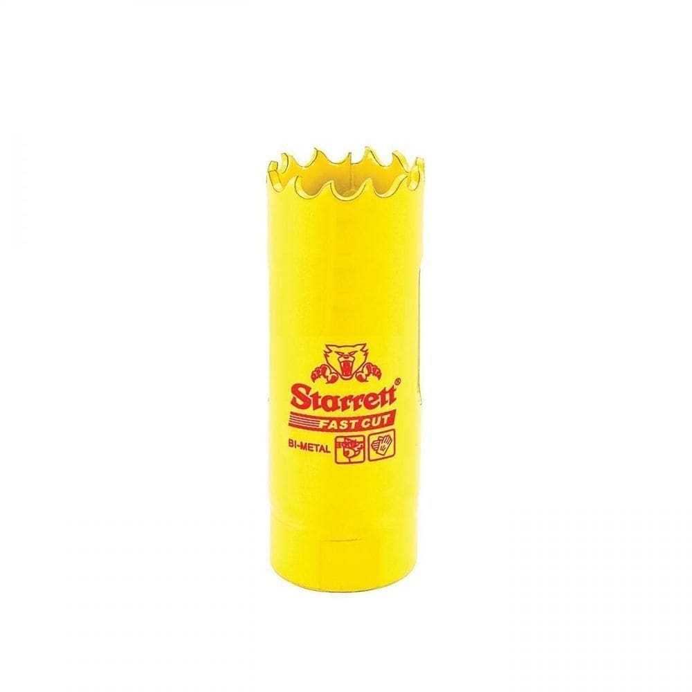 Serra Copo Bi-metal Fast Cut 27mm-1.1-16 Starrett Fch0116-g