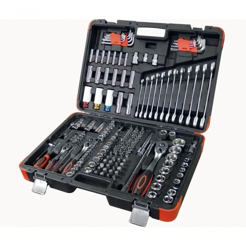 Jogo De Ferramentas Gedore Robust 5000r 178 Peças 060370