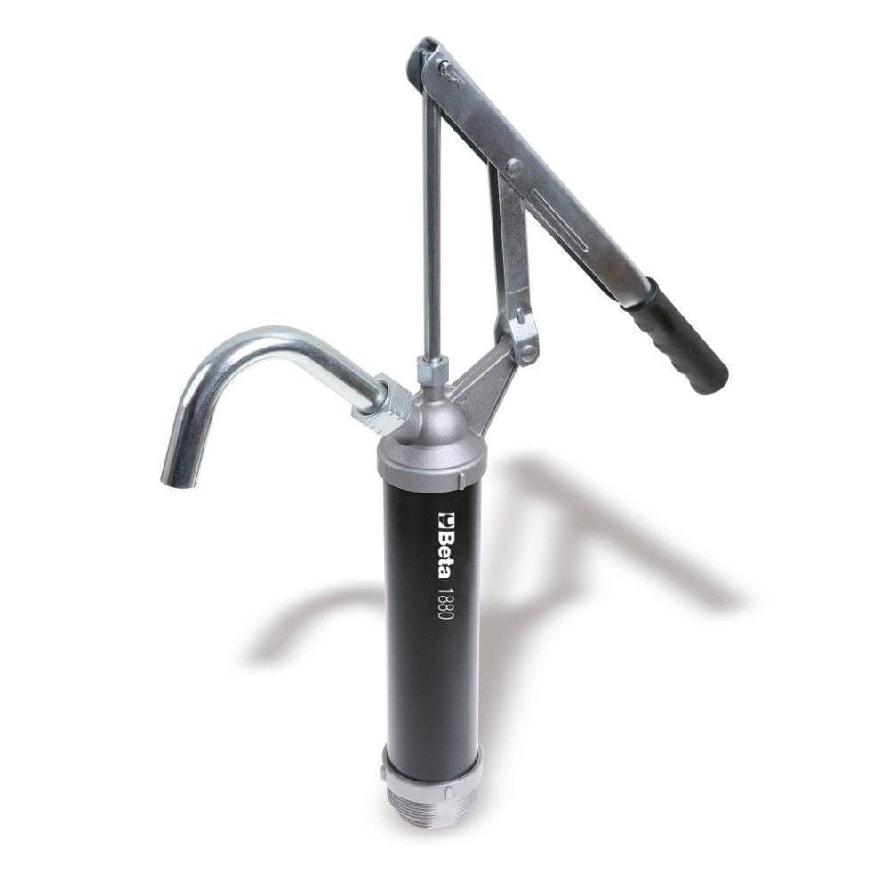 Bomba De óleo Manual Para Tambor 200l Beta 1880