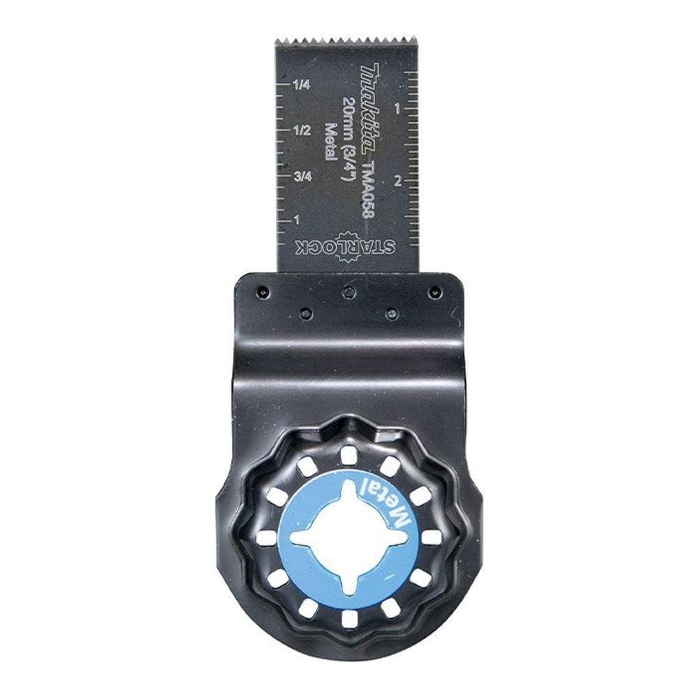 Lâmina Serra De Multiferramenta Para Metal E Madeira Tma058 Makita B-64923