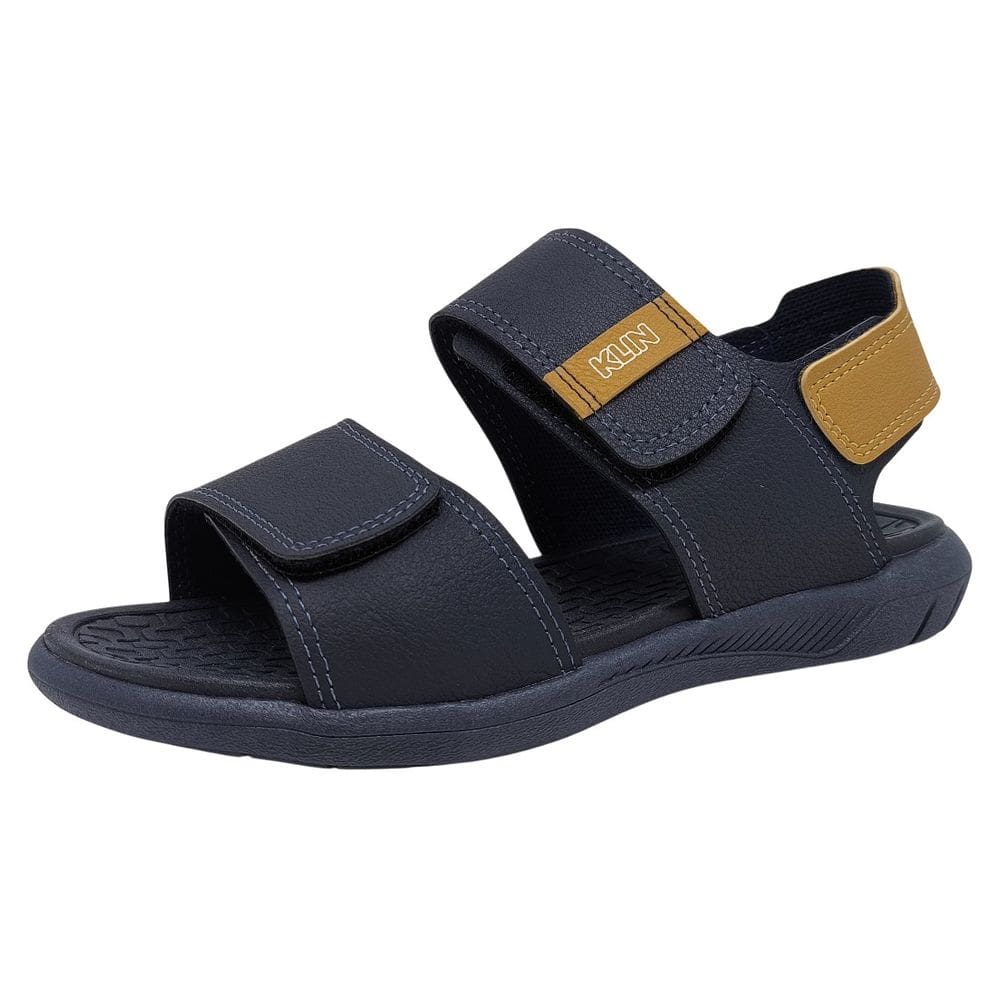 Sandalia Infantil Menino Anatomico Conforto Leve Klin Urban