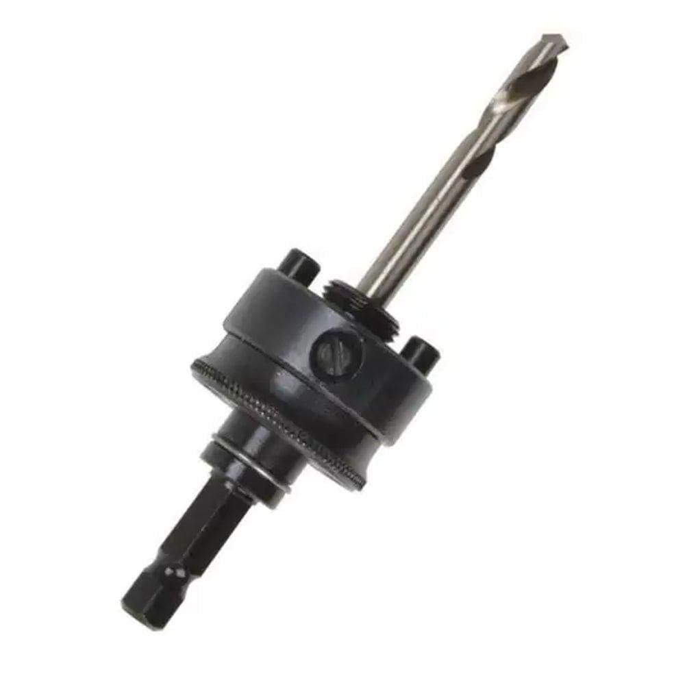 Suporte Sextavado Para Serra Copo De 32mm A 210mm Starrett A10