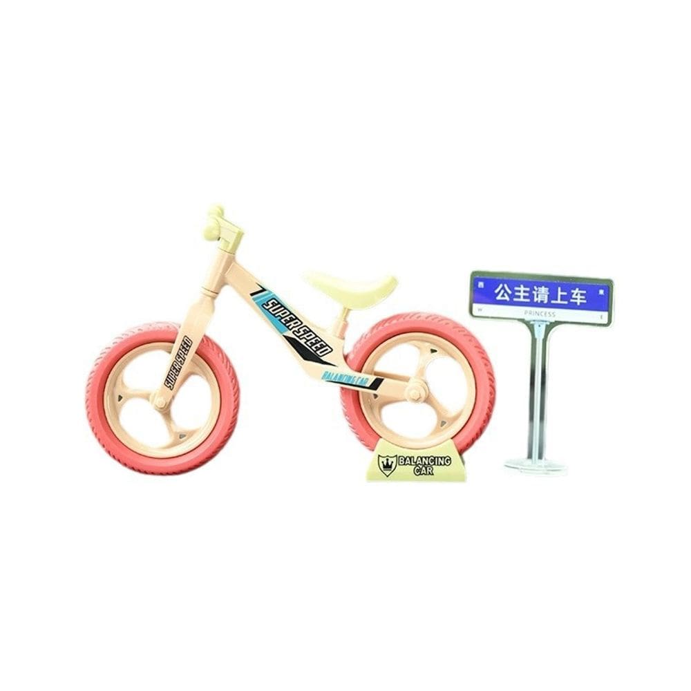 Chaveiro Creative Balance Bike Mini Bicycle Chaveiro