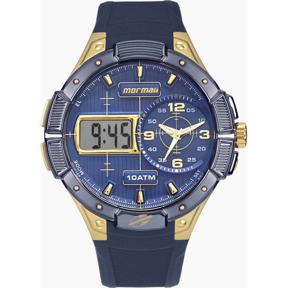 Relógio MORMAII masculino analógico digital MO2035MC/8A