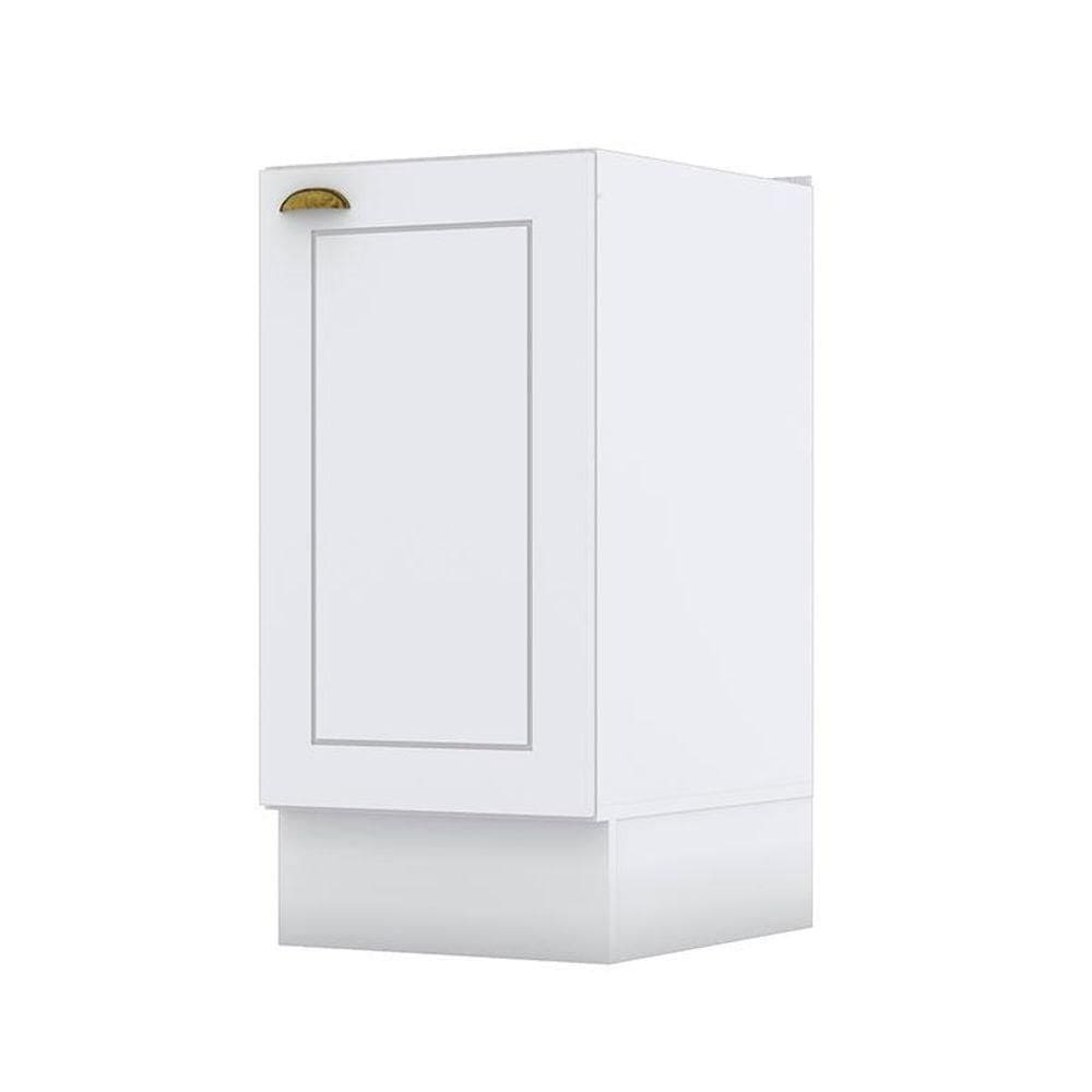 Balcão 1 Porta 40 Cm Americana Branco - Henn