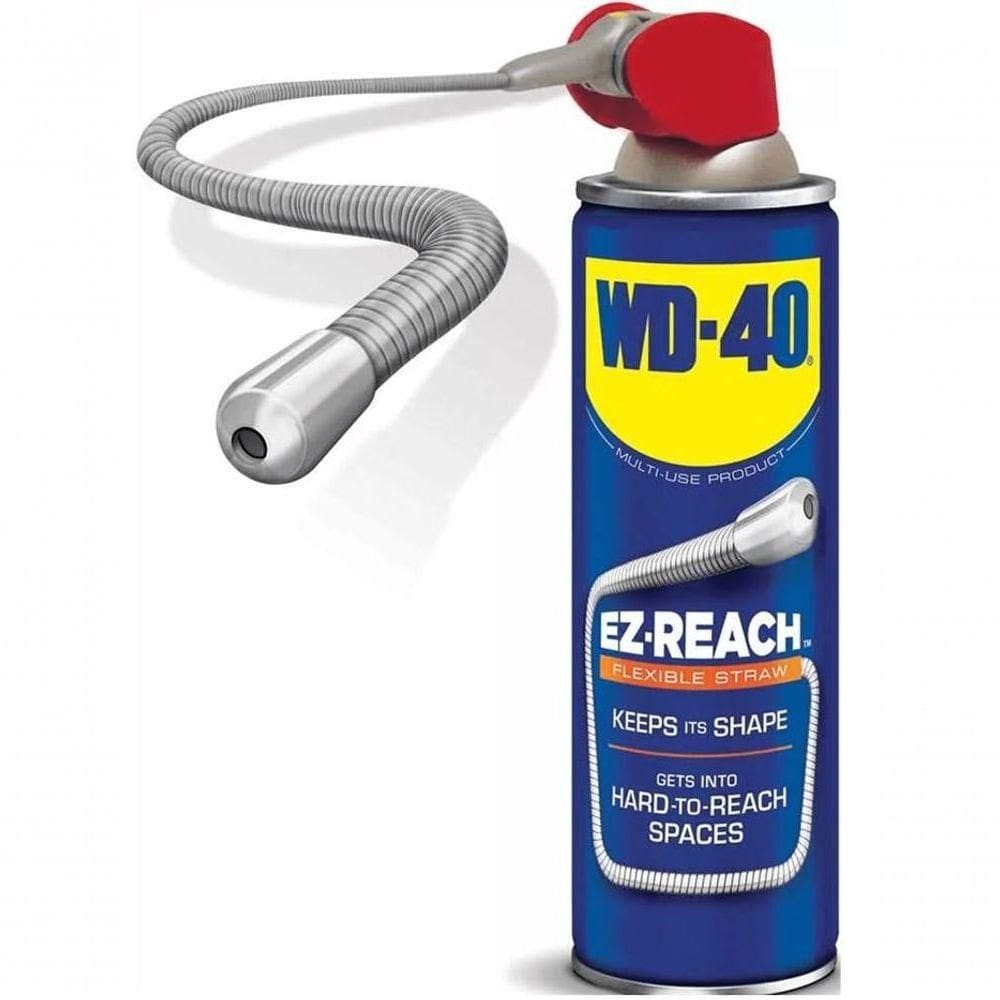 Lubrificante Desengripante Multiuso Wd40 400ml Ez-flex