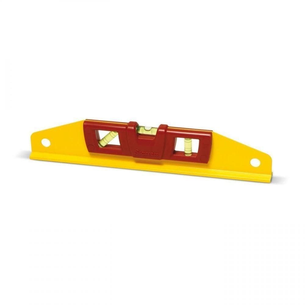 Nível De Alumínio Trapezoidal Base Magnética 30cm Starrett Klts-12