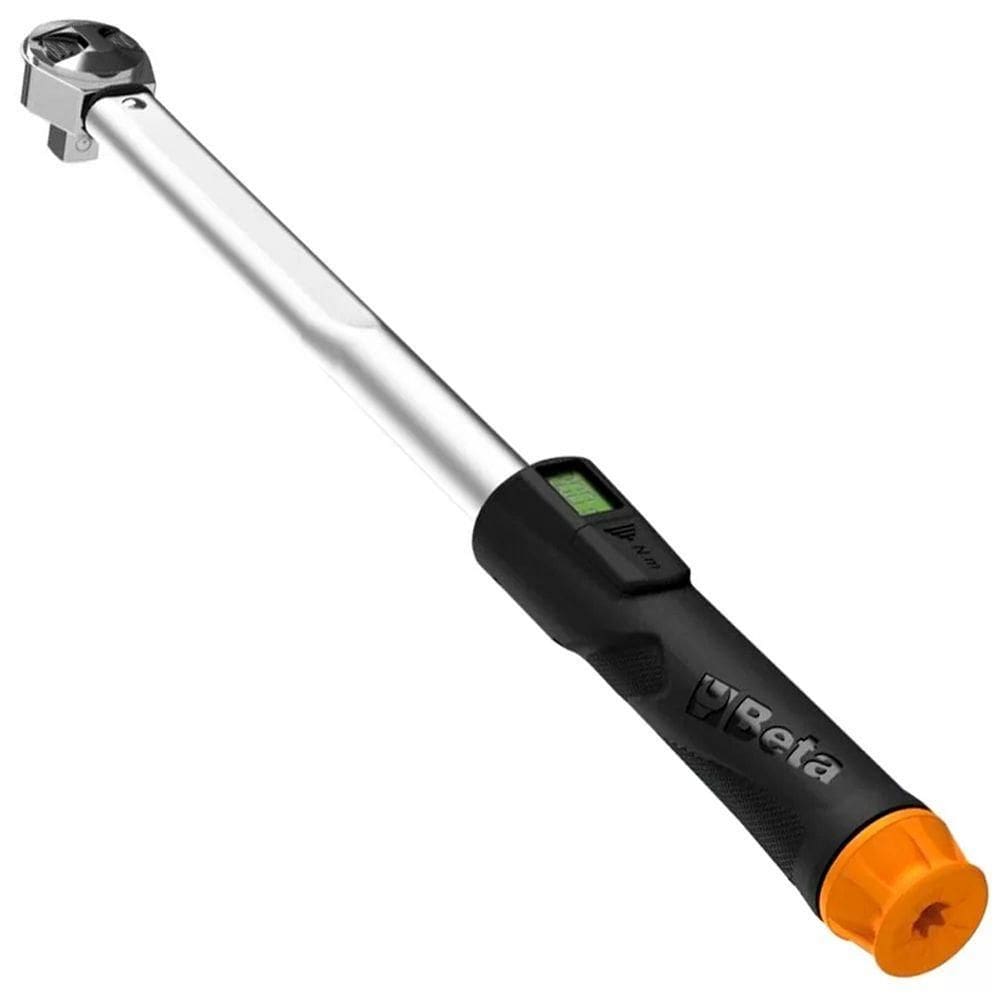 Torquímetro Digital Radial De Estalo Encaixe 1-2 Reversível 40 A 200nm Beta 665-20