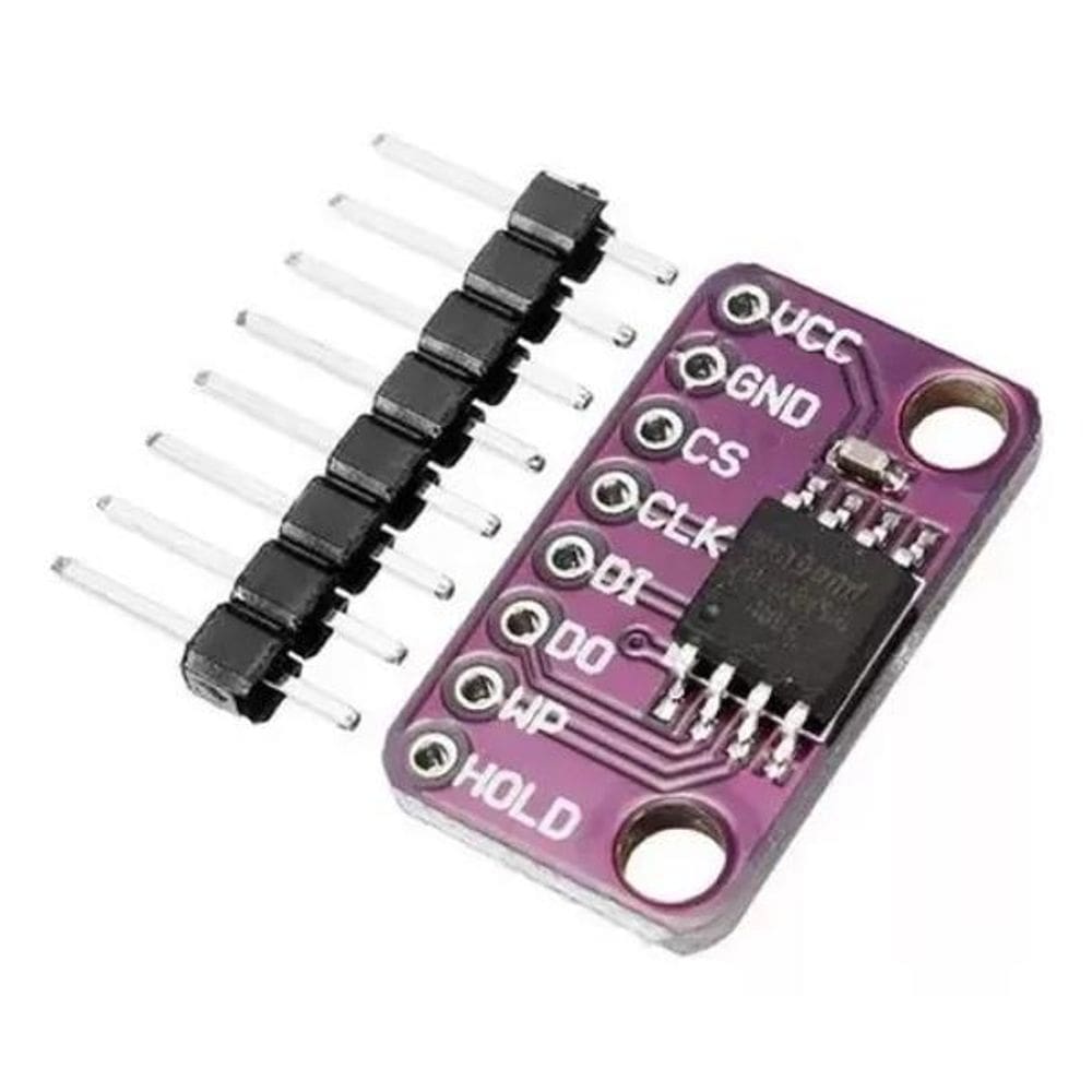 Modulo Memoria Flash 16Mb Cjmcu-2516