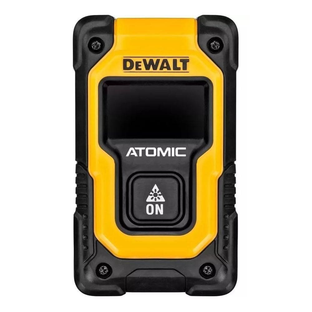 Trena Laser De Bolso 16 Metros Dewalt Dw055pl Atomic