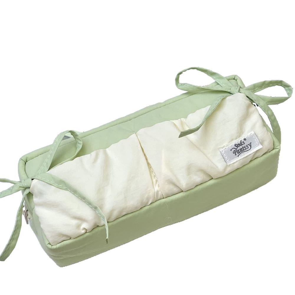 Estojo para lápis Cloud Toast Stylish com laço de nylon de 200 m