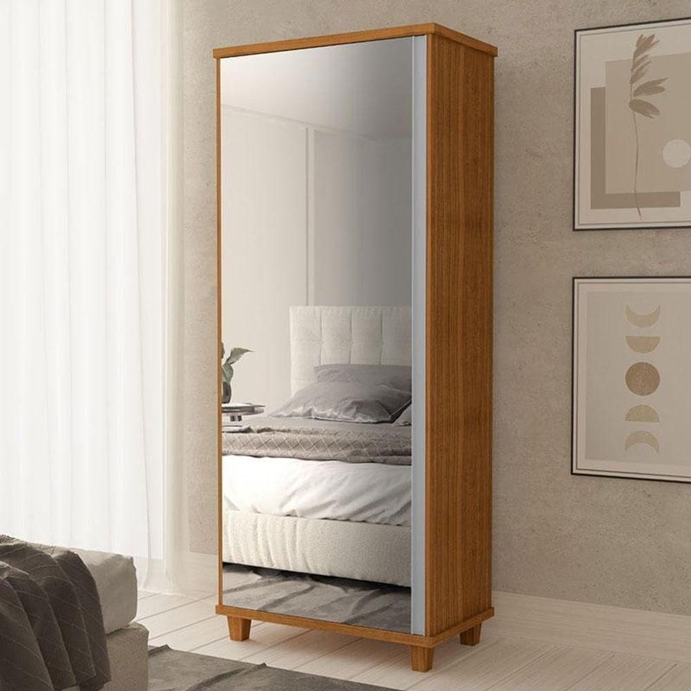 Armário Multiuso Londres Ambiente Freijó - Luapa Móveis