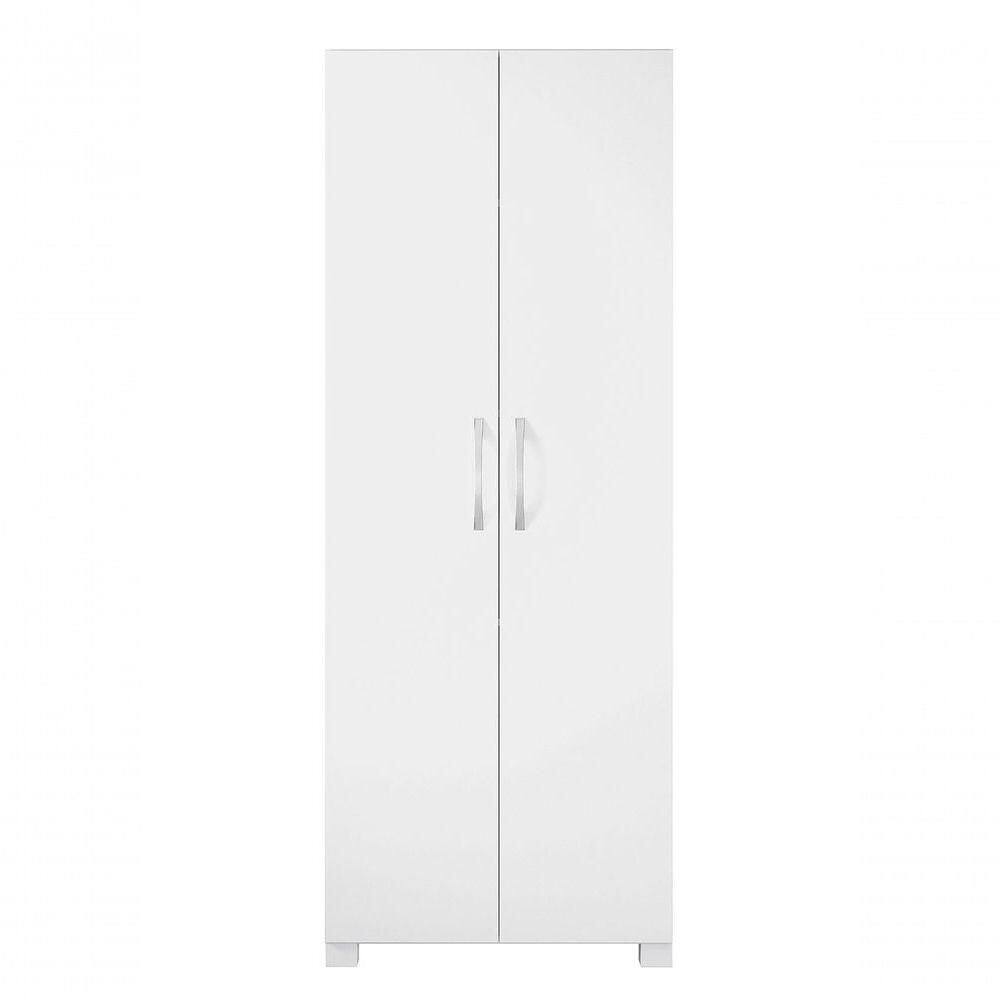 Armário Multiuso Para Lavanderia Nt 4015 Branco - Notável