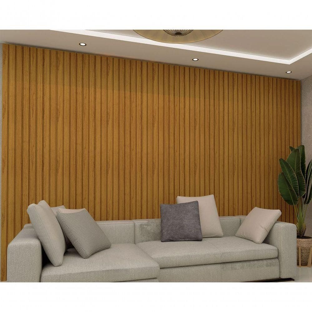 Painel Ripado Nobre - Gelius Móveis