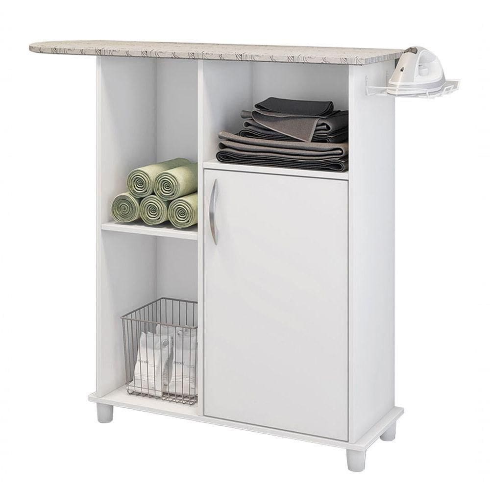 Tábua De Passar Florence Branco - Notável